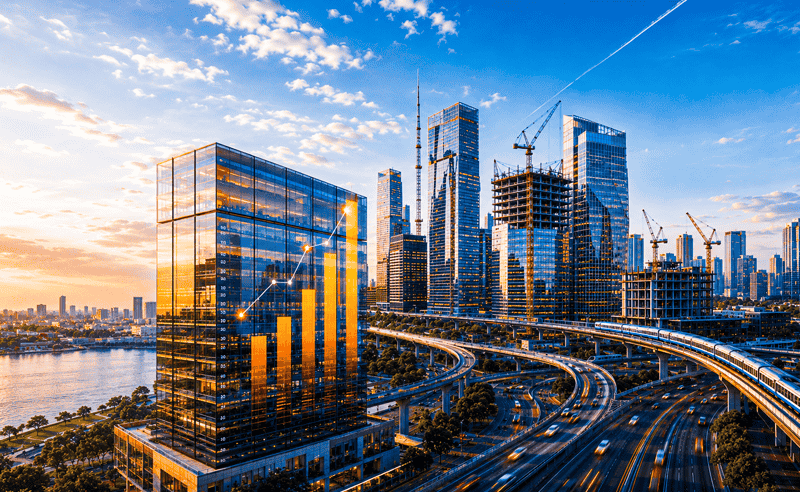 What is the EPC+F model and why does African infrastructure need it?