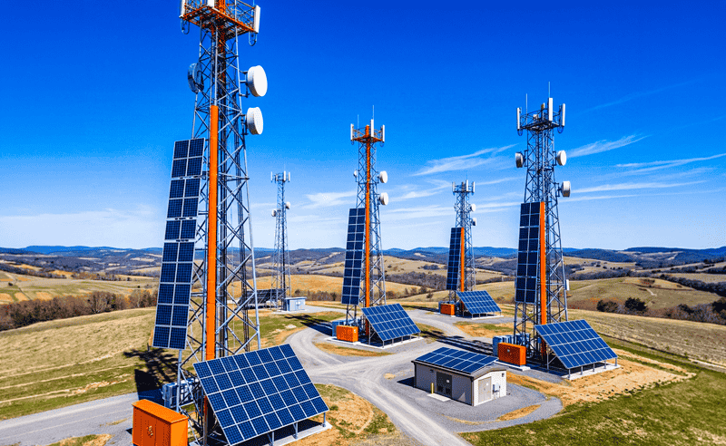 Africa has 170,000 diesel towers. Tower decarbonization is the continent's most commercial clean energy opportunity.