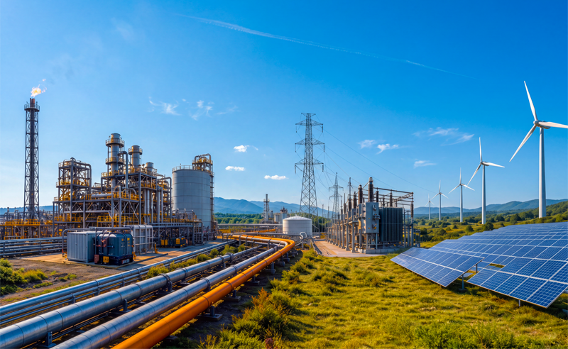 Energy Infrastructure