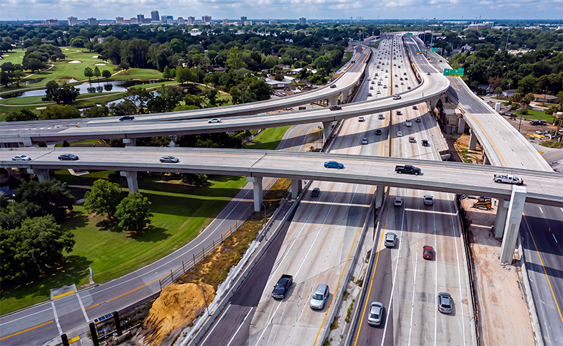 Transport Infrastructure