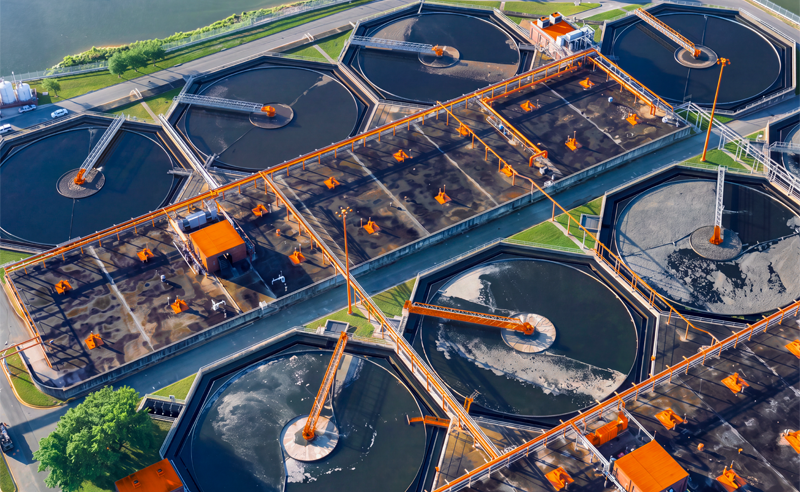 Water Infrastructure